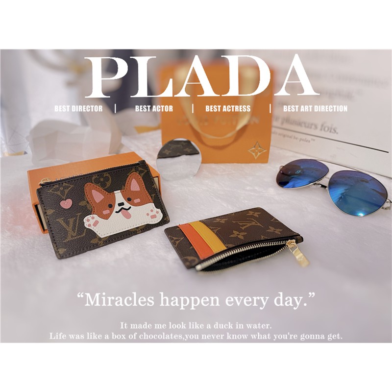 Túi Đựng Thẻ Chuyên DụngEscle