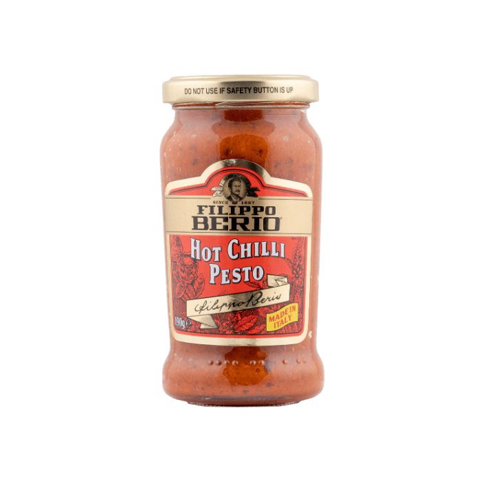 Sốt Pesto Filippo Berio 190g