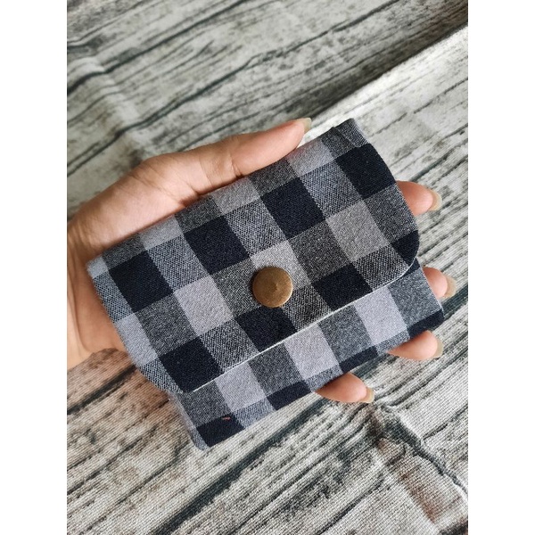 Ví mini cầm tay - Ví handmde - Ví đựng thẻ