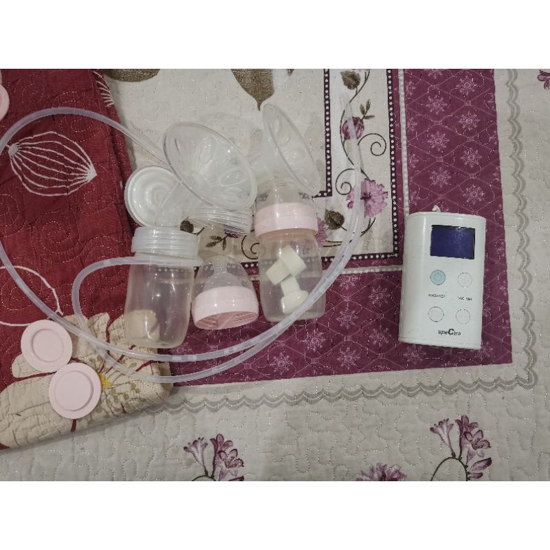 máy hút sữa spectra 9plus