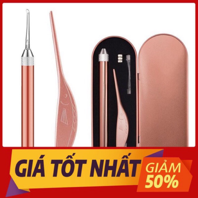 DỤNG CỤ LẤY RÁY TAI