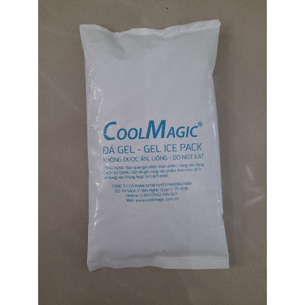 Đá gel -CoolMagic -gel ice pack