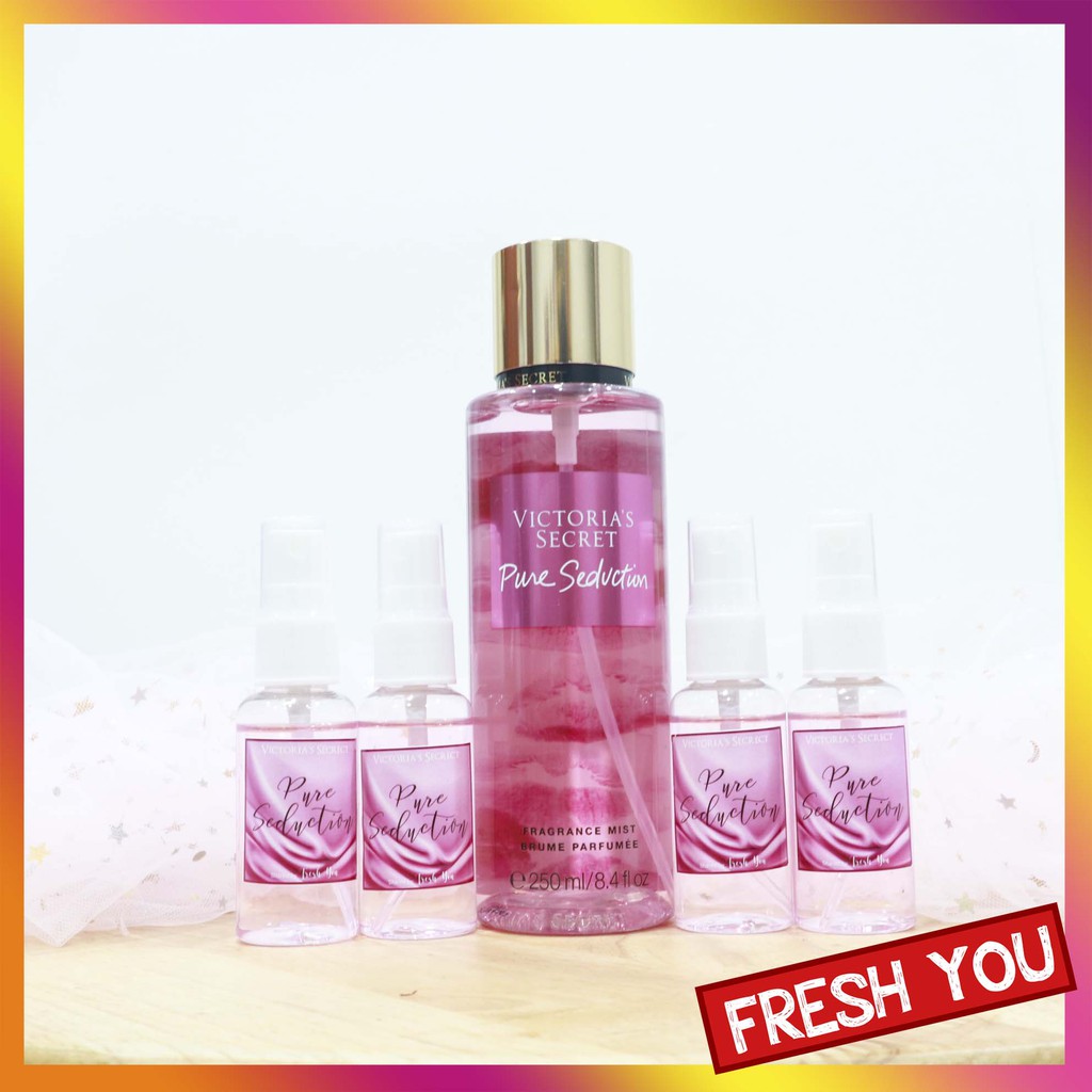 Xịt thơm toàn thân Victoria’s Secret Pure Seduction