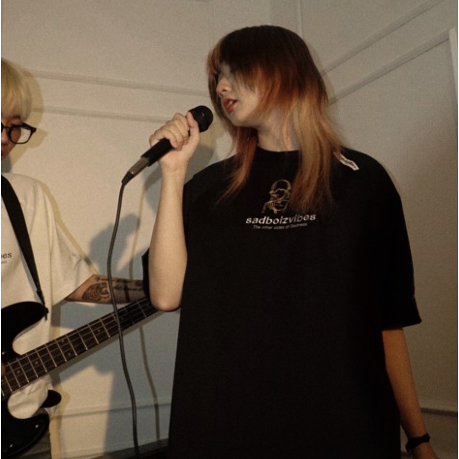 Áo thun SADBOIZ SADGUR PORTRAIT MEMBERSHIP - Liger Asia