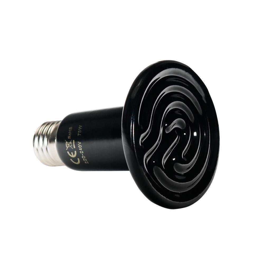 Bóng Đèn Sưởi Ấm Cho Rùa E27 75 / 100 / 150 / 200W