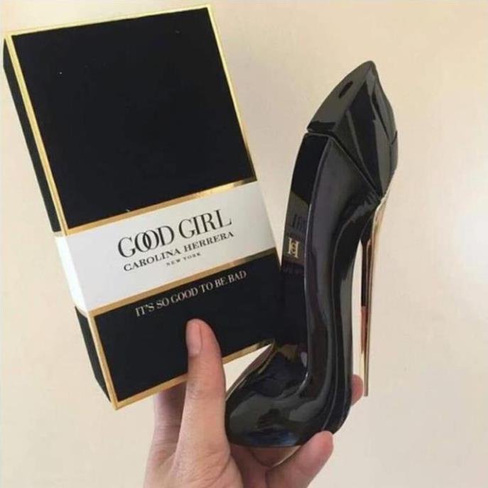Nước hoa nữ Carolina Herrera Good Girl Eau De Parfum EDP 100ml,  thơm lâu quyến rũ quý phái