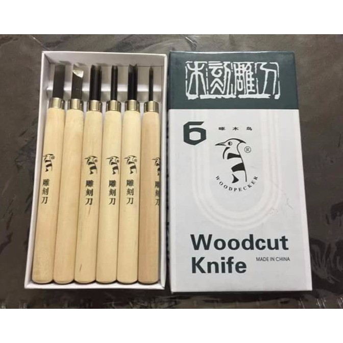 Dao khắc gỗ khắc dưa