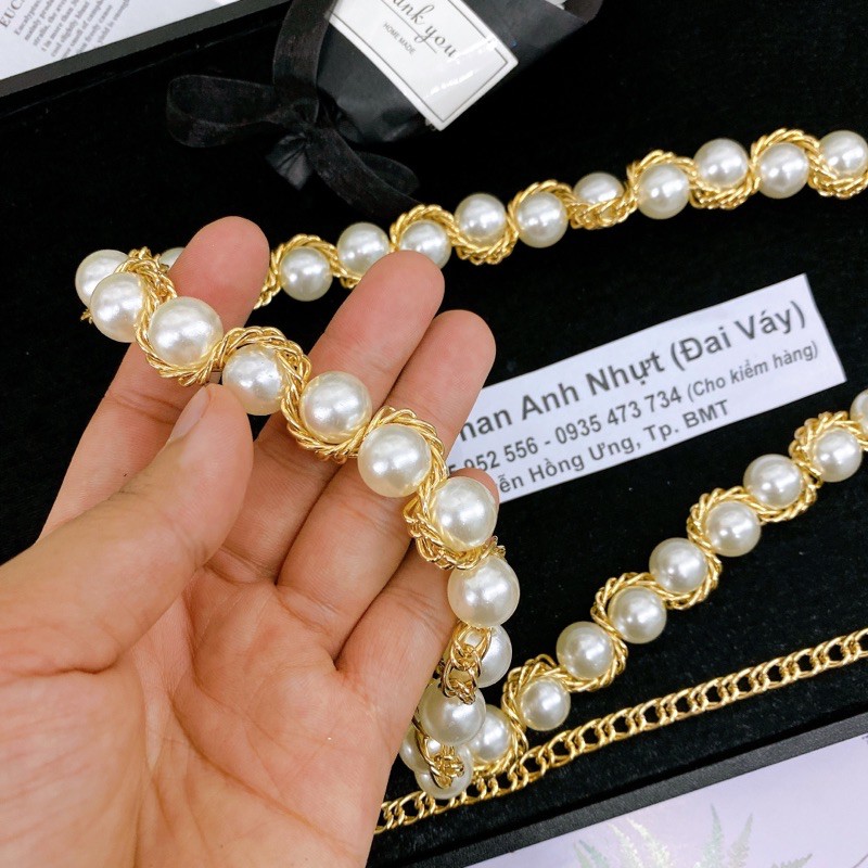 Đai Váy soắn cao cấp