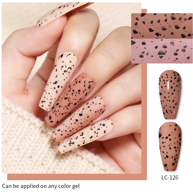 UR SUGAR Set 2 Lọ Sơn Móng Tay Gel Bóng 7ml Thời Trang Mùa Thu