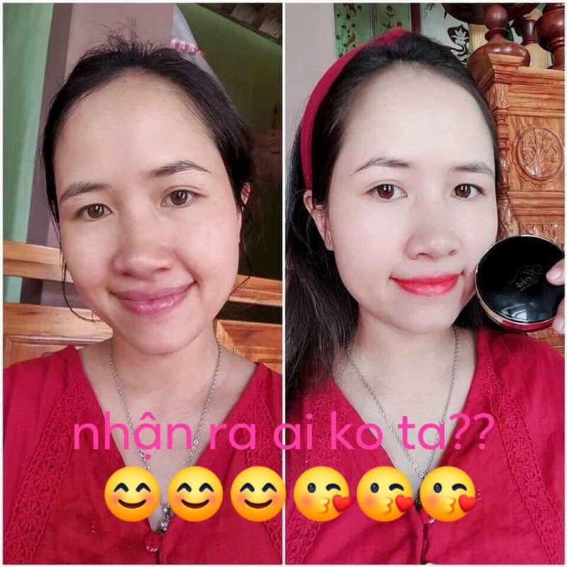 (TẶNG QUÀ 150K) Phấn Nước 3in1 Hers Cushion I’m Nature | BigBuy360 - bigbuy360.vn