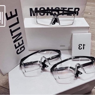 Combo 2 KÍNH BẢO HỘ HÀNG CÔNG TY CHỐNG DỊCH VÀ CHO NGƯỜI MỔ MẮT CHỐNG BỤI