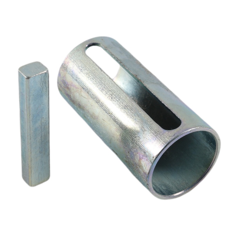Trục Khuỷu Động Cơ Gas Tự Động 1 &quot;Sang 1-1 / 8 inch 1 / 4&quot; Bằng Pu