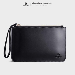 12.12 Ví cluch cầm tay thời trang, da tổng hợp cao cấp YUUMY YV36