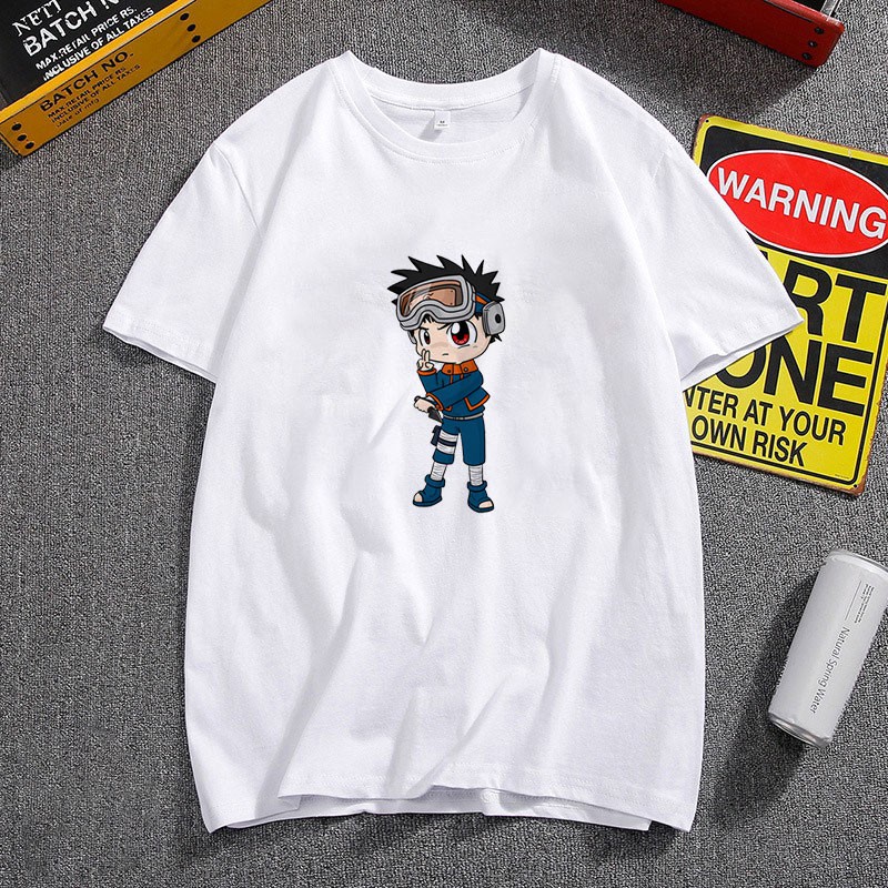 Áo Thun Phim Hoạt Hình Doraemon - Nobita ( Có Size Trẻ Em ) 36.40