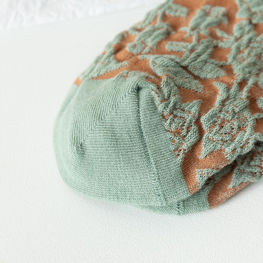 SOMEDAYZL Đôi Vớ HọA TiếT Hoa NhiềU MàU ThờI Trang Cho Nữ