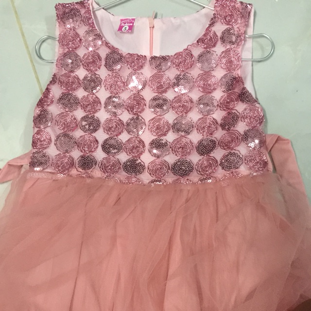 Đầm trẻ em