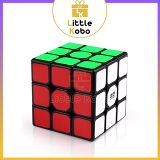 Rubik 3x3 qiyi sail w rubic 3 tầng khối lập phương 3x3x3 đồ chơi thông minh - ảnh sản phẩm 2