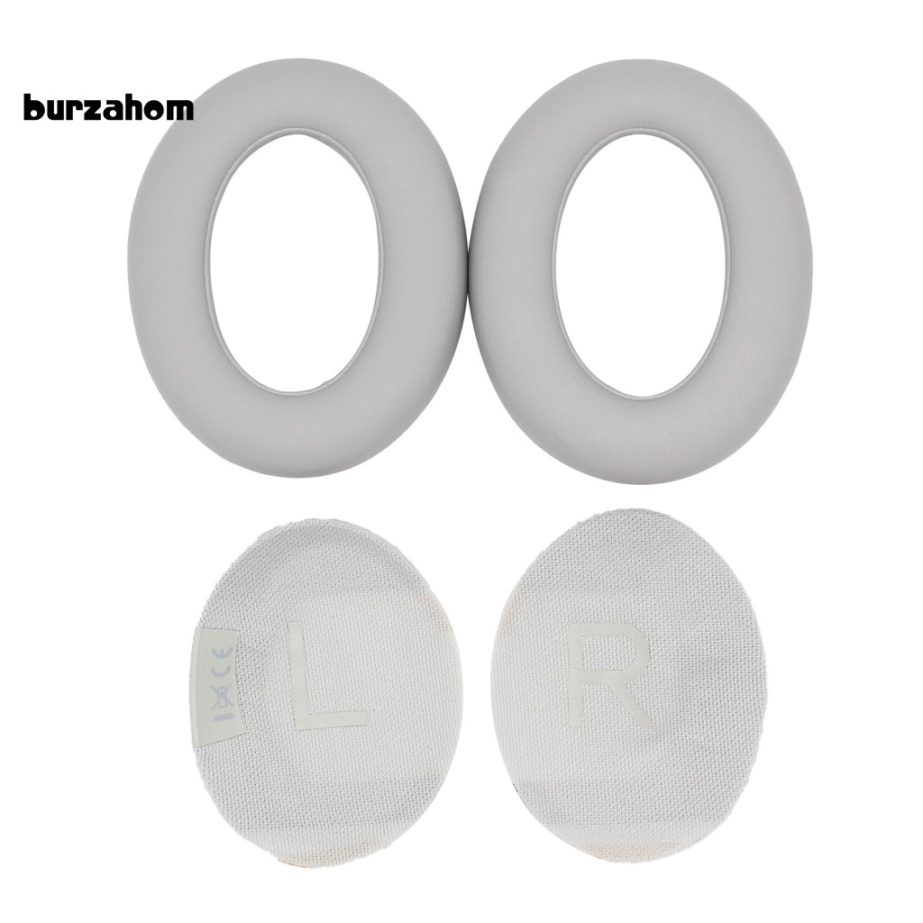 1 Cặp Đệm Tai Nghe Bằng Xốp Và Da Cho Bose 700/NC700