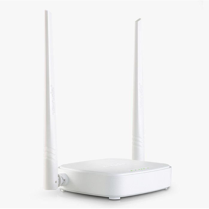 Modem Wifi TENDA N301 Thiết bị phát sóng WIFI 2 anten tốc độ 300M | BigBuy360 - bigbuy360.vn