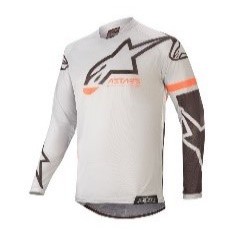 ÁO ĐI XE CÀO CÀO THIẾU NIÊN  ALPINESTARS RACE R TECH COMPASS JERSEY YOUTH  3772120