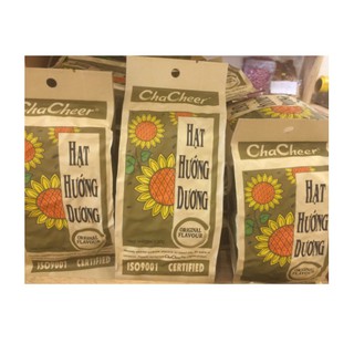 Hạt Hướng Dương Nguyên Vị hiệu ChaCheer gói 130g