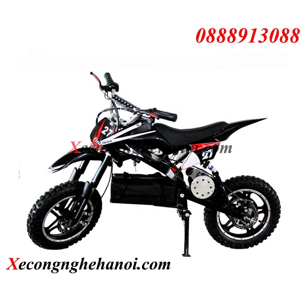 Xe Cào Cào Điện Động Cơ 36V 500w Có Phuộc Sau