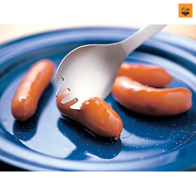 Muỗng Snow Peak Titanium Spork