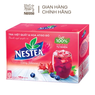 Trà Nestea việt quất mâm xôi