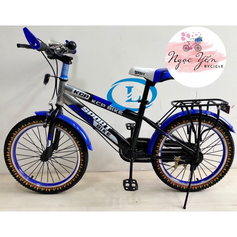 XE ĐẠP TRẺ EM 12IN- 18IN BAGA KIDS SPORT NEW