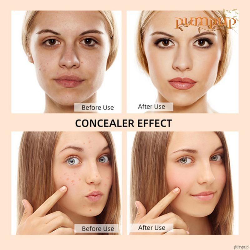 [Hàng mới về] Kem che khuyết điểm 8 màu che phủ tàn nhang và vết thâm | BigBuy360 - bigbuy360.vn