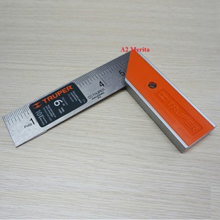 Thước ê ke mộc 6in truper 14370