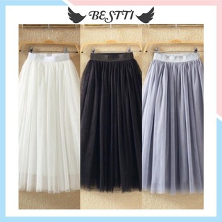 Chân váy Tutu công chúa - Chân váy dài Xinh Xắn -  CV06