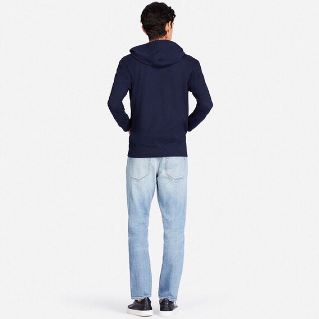 ÁO KHOÁC UNIQLO ALRISM (AUTH XÁCH TAY) - DRY-EX ULTRA STRETCH FULL-ZIP JACKET | BigBuy360 - bigbuy360.vn