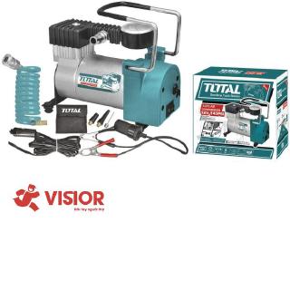 Máy bơm lốp xe ô tô Total TTAC1401T