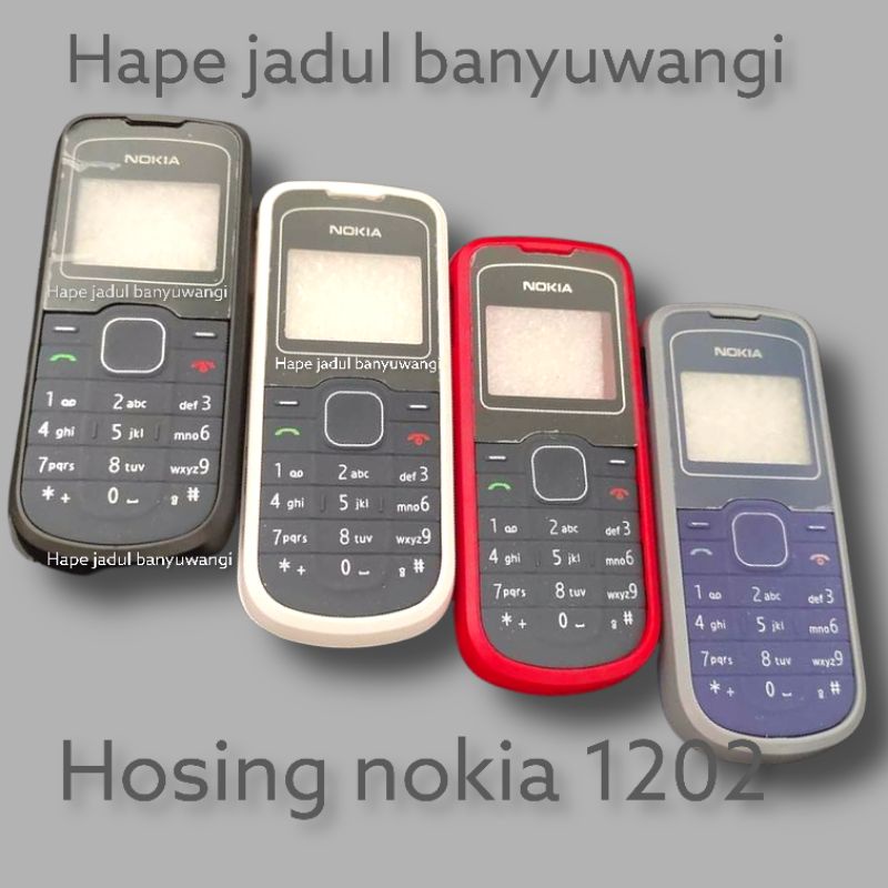 Ốp Điện Thoại Chất Lượng Cao Cho Nokia 1202