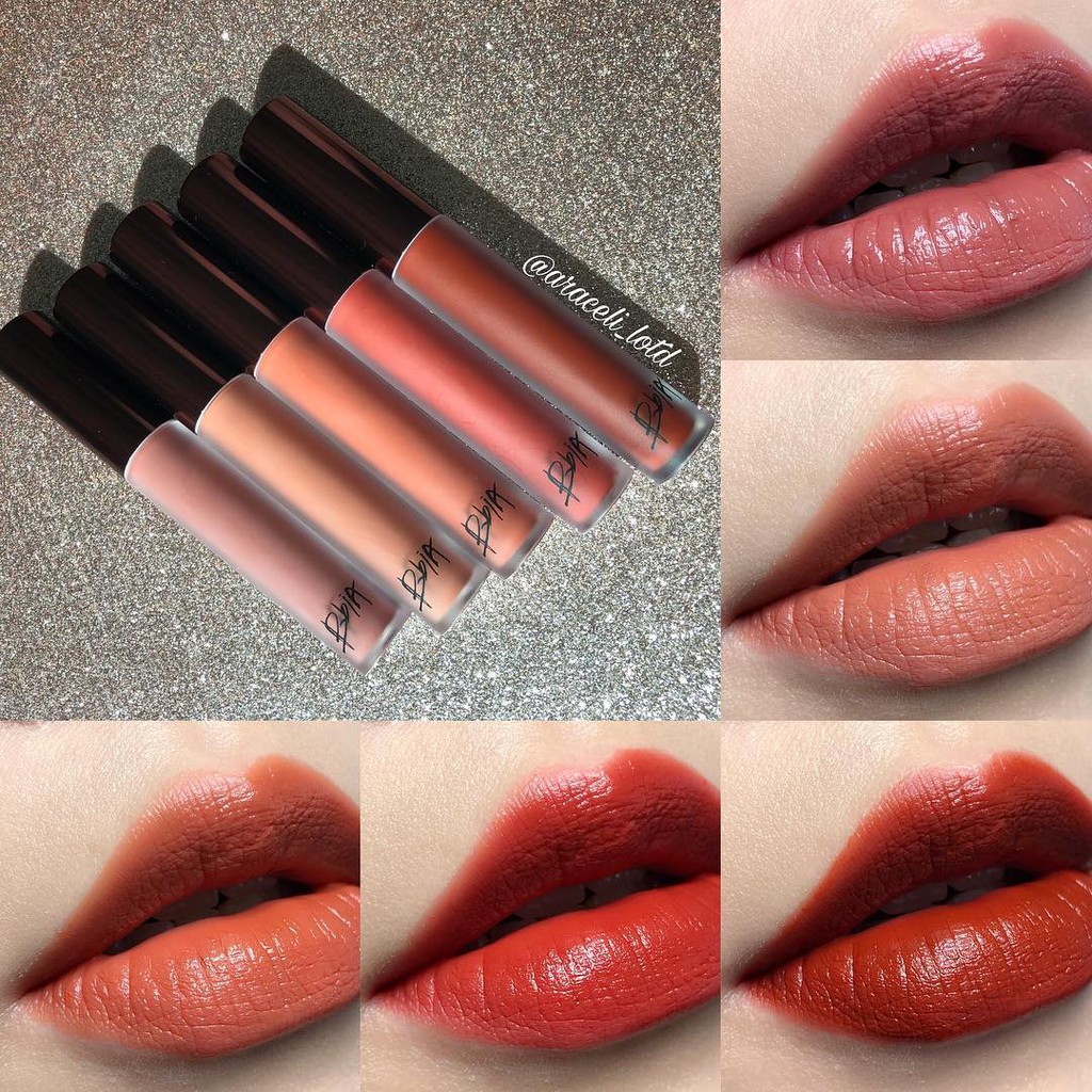 Son kem lì Last Velvet Lip Tint Version 5 | BigBuy360 - bigbuy360.vn