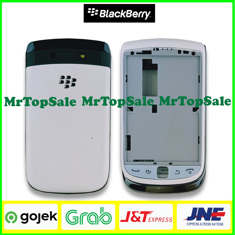 Ốp Điện Thoại Bảo Vệ Toàn Diện Cho Hp Blackberry Touch / 9800