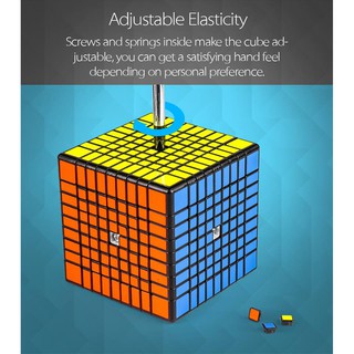 Rubik Moyu MFJS Meilong MF9 9x9x9