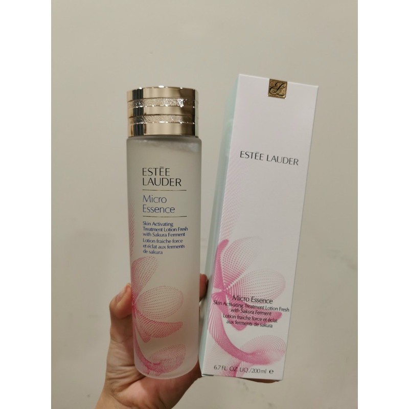 Nước thần Estee Lauder Micro Essence fullsize 200ml -Eva'sCo