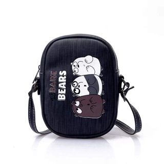 Túi we bare bears