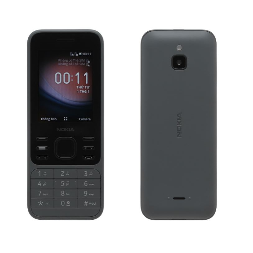 Điện thoại di động Nokia 6300 4G (2020) - chạy KaiOS - Hàng chính hãng | BigBuy360 - bigbuy360.vn