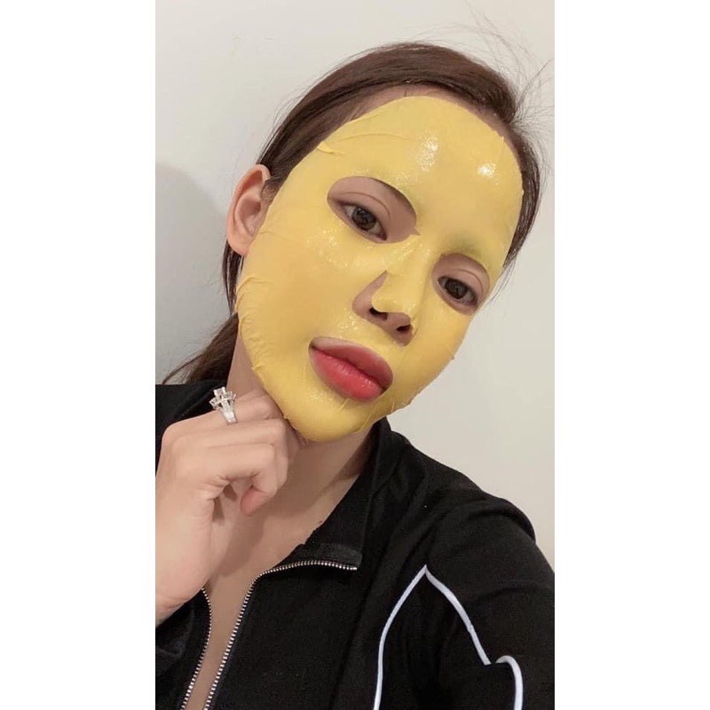 Mặt nạ sợi sinh học chamomileskill hàng chuẩn