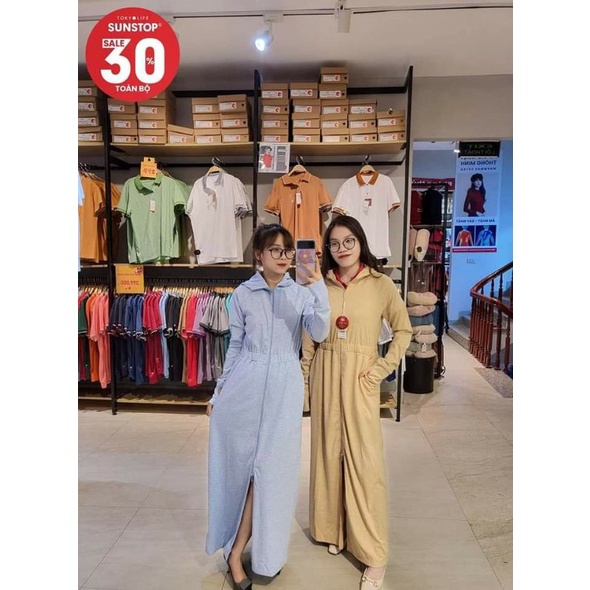 Áo chống nắng Sunstop Uv master 750k còn 465k