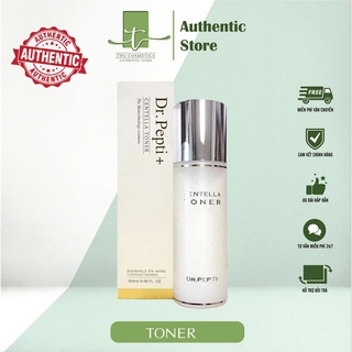 [CHÍNH HÃNG] Toner Căng Bóng DR.PEPTI+ Hàn Quốc 180ml