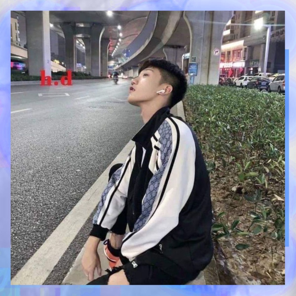 Áo Khoác gió viền 1 lớp siêu hot.hangtotgiare98