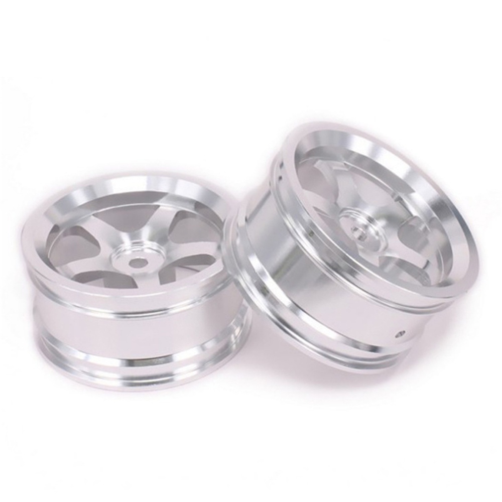 Đĩa Phanh Bánh Xe 12mm Cho Xe Hơi Điều Khiển Từ Xa 1/10 On-Road HSP Tamiya HPI Kyosho Sakura