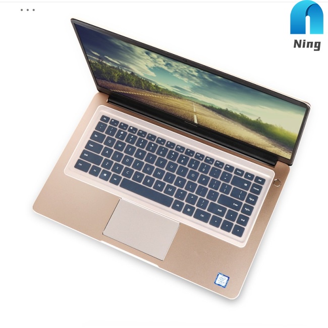 Vỏ Bọc Bảo Vệ Bàn Phím Máy Tính Bằng Silicon Chuyên Dụng Tiện Lợi