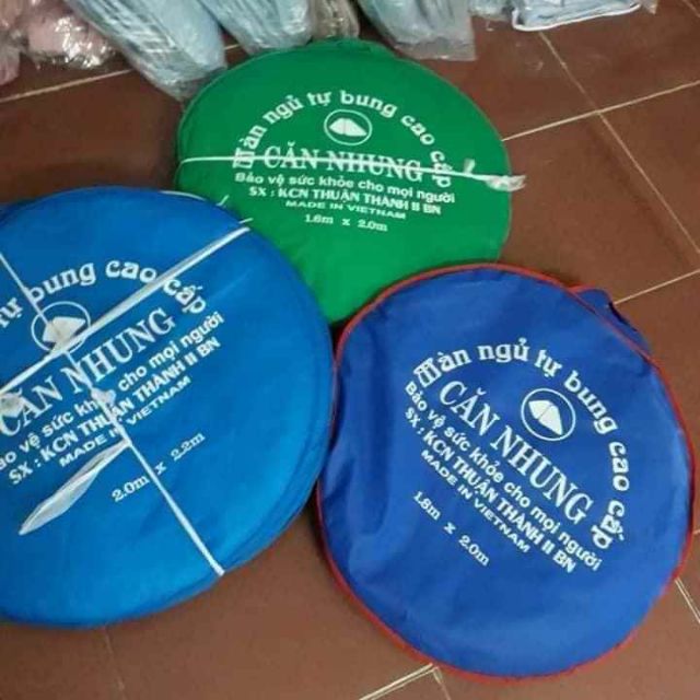 Màn chụp tự bung