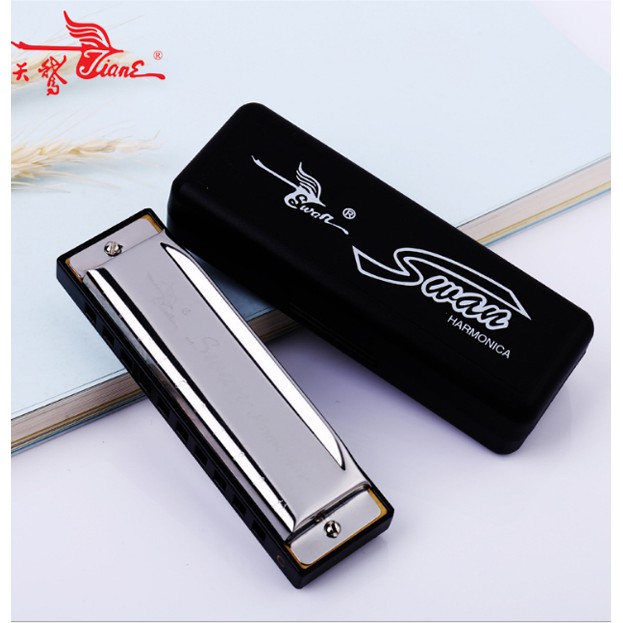 Kèn Harmonica Swan 10 lỗ