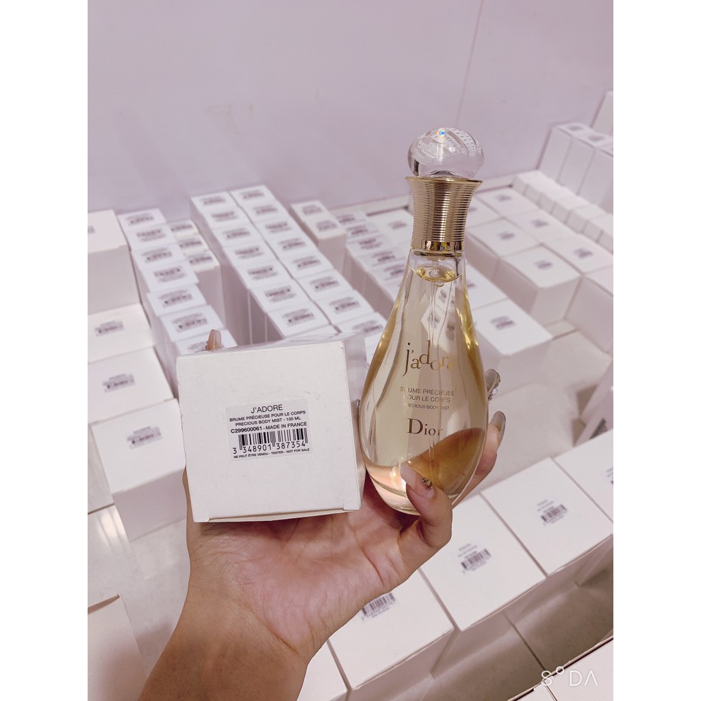 [Tester] Nước Hoa Nữ ❣️FREESHIP❣️ Nước Hoa Dior J'adore Eau De Parfum